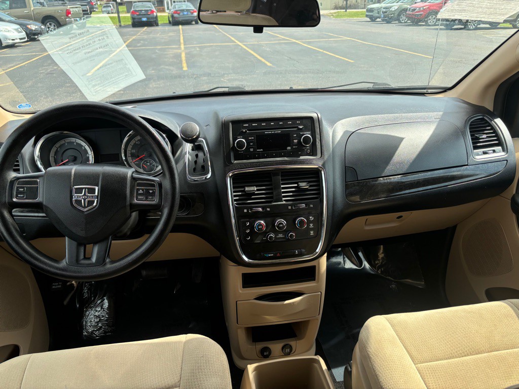 2014 Dodge Grand Caravan Image 9