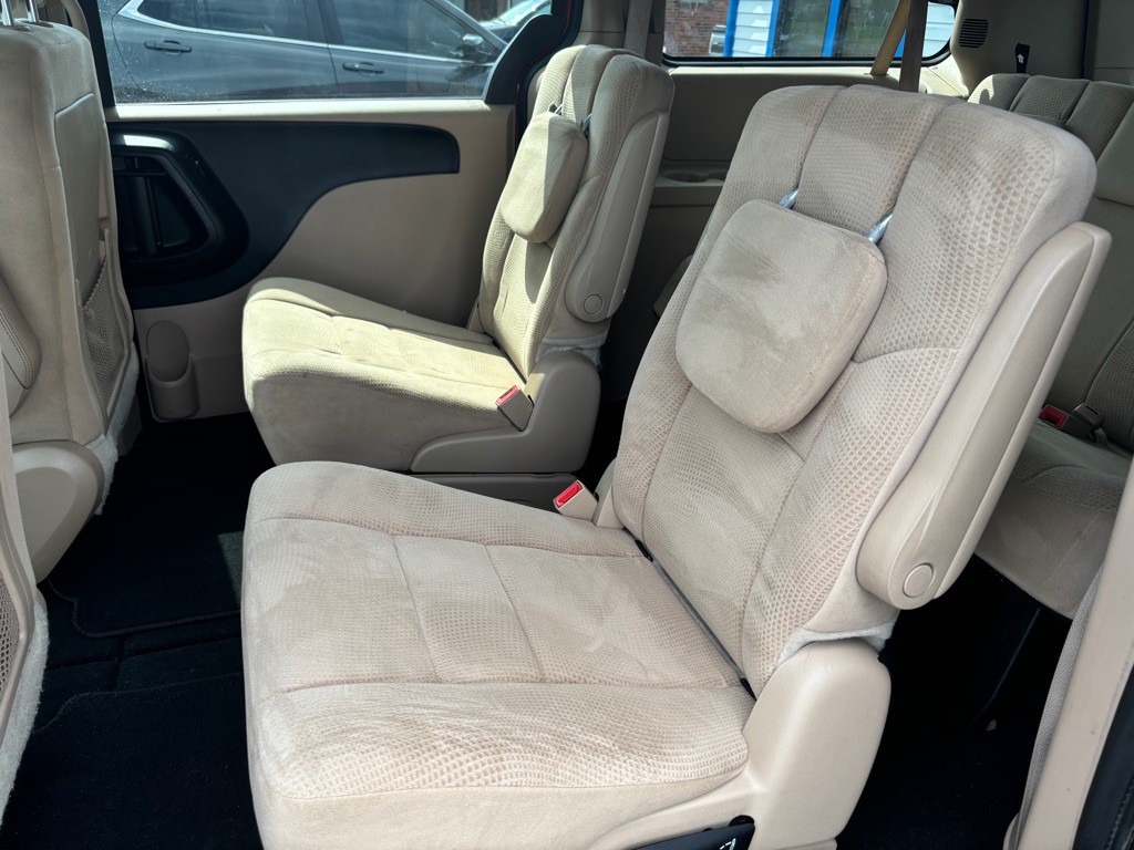2014 Dodge Grand Caravan Image 10