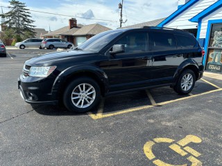 Image for 2017 Dodge Journey SXT ID: 7315914