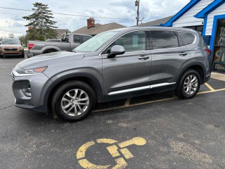 Image for 2020 Hyundai Santa Fe SEL ID: 7317641