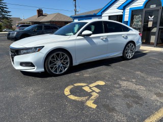 Image for 2018 Honda Accord Sport ID: 7317650