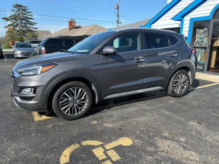 Image for 2020 Hyundai Tucson Limited ID: 7317674