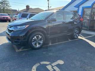 Image for 2019 Honda CR-V LX ID: 7317679