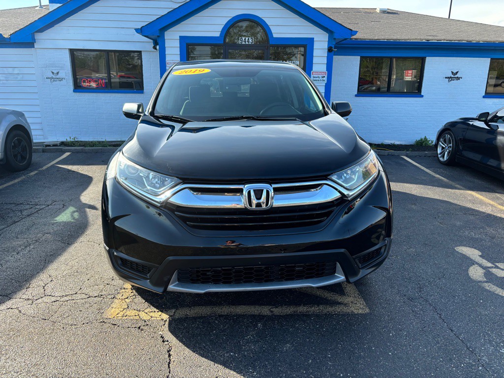 2019 Honda CR-V Image 2