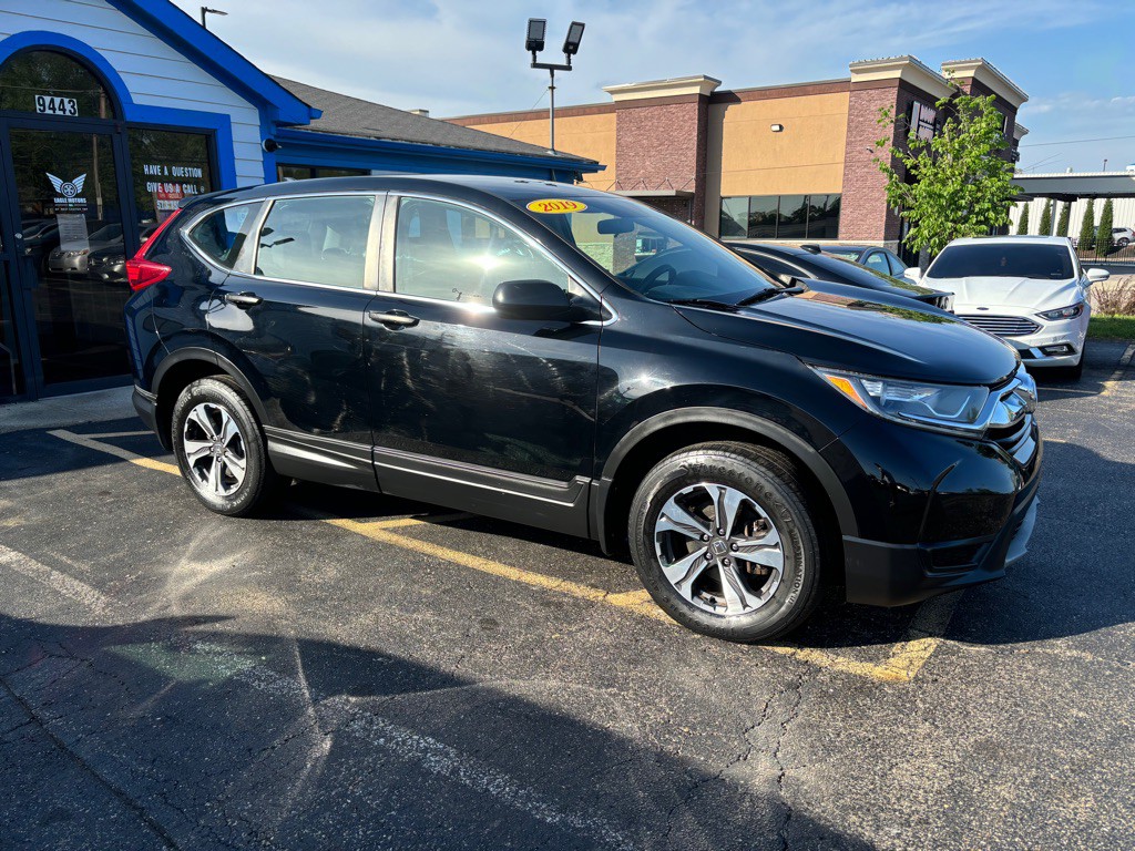 2019 Honda CR-V Image 3
