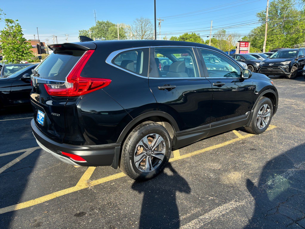 2019 Honda CR-V Image 4