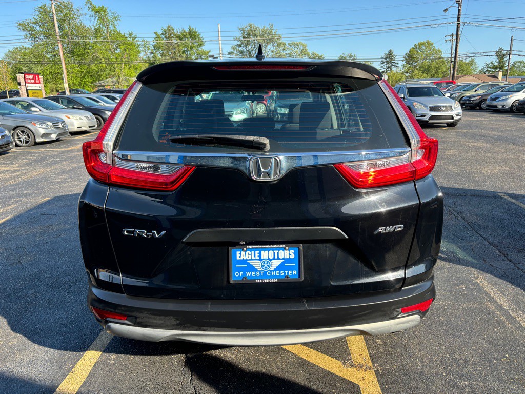2019 Honda CR-V Image 5