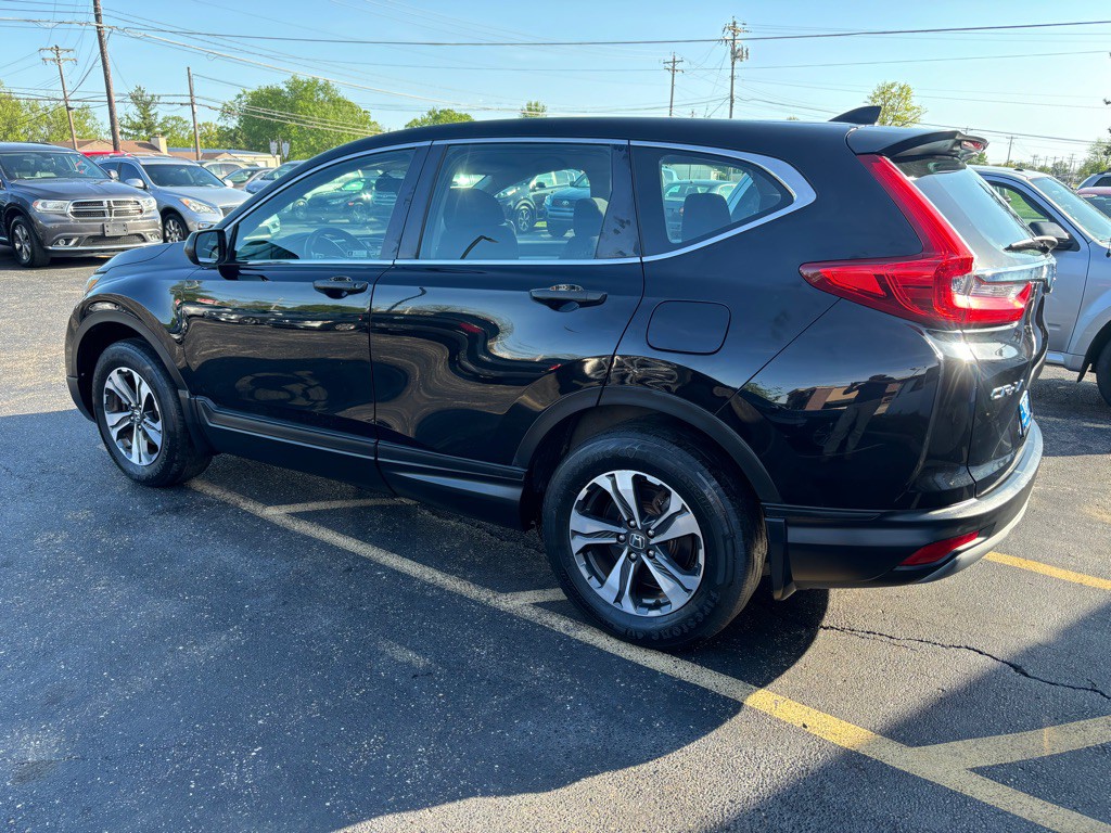 2019 Honda CR-V Image 6