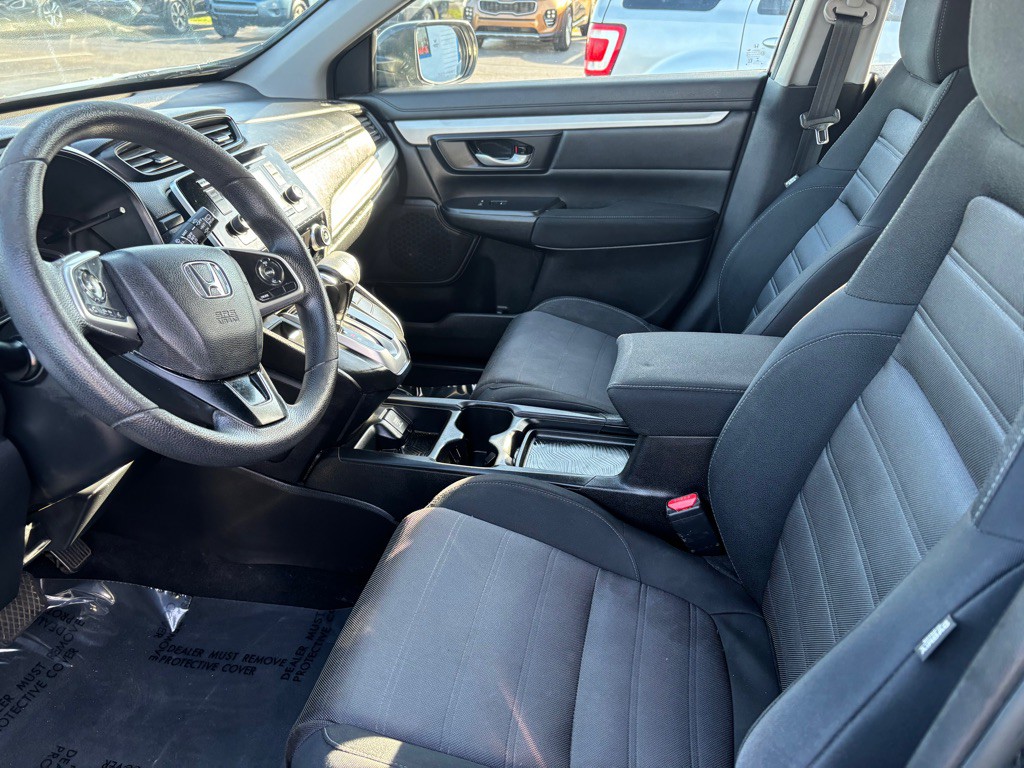 2019 Honda CR-V Image 8