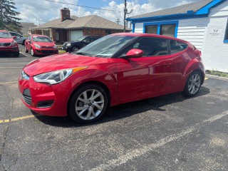 Image for 2016 Hyundai Veloster  ID: 7317710