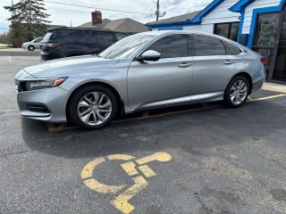 Image for 2020 Honda Accord LX ID: 7318373