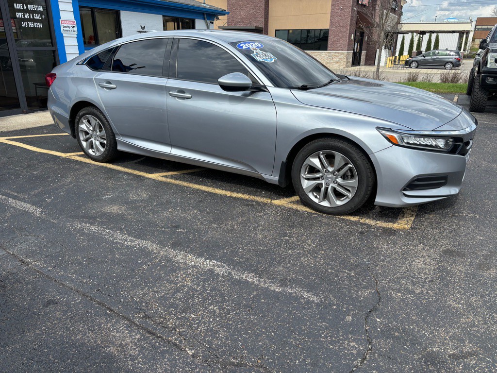 2020 Honda Accord Image 3