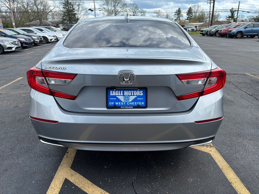 2020 Honda Accord Image 5