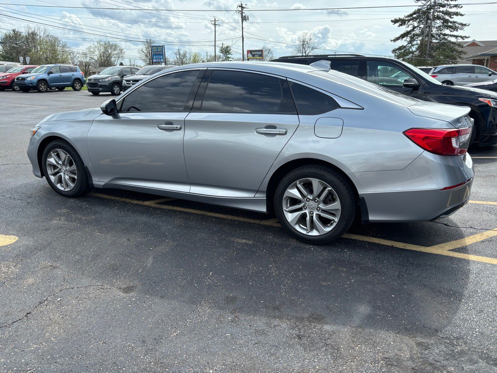 2020 Honda Accord Image 6