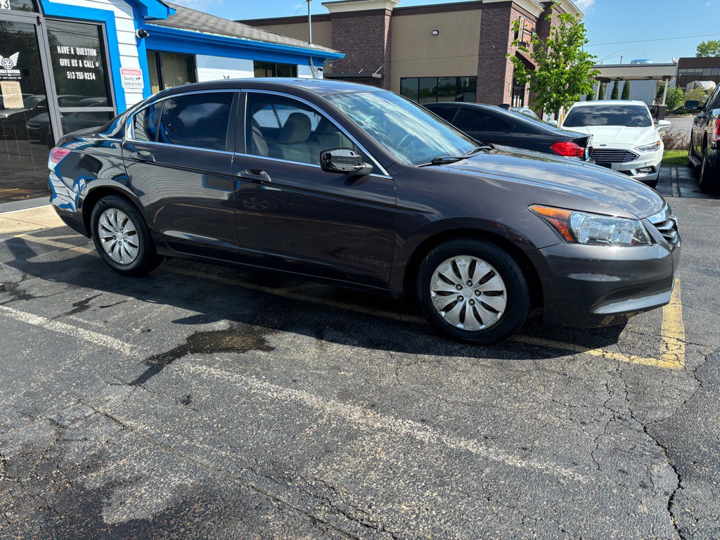 2012 Honda Accord Image 3