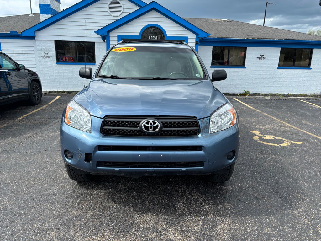 2008 Toyota Rav4 Image 2