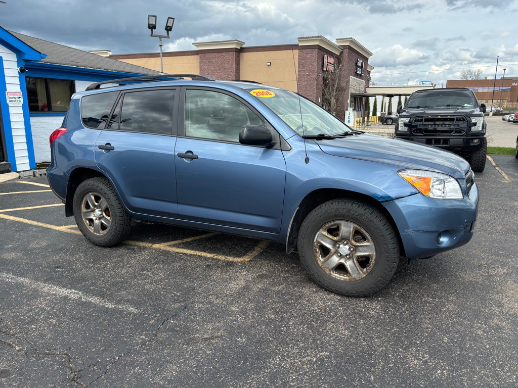 2008 Toyota Rav4 Image 3