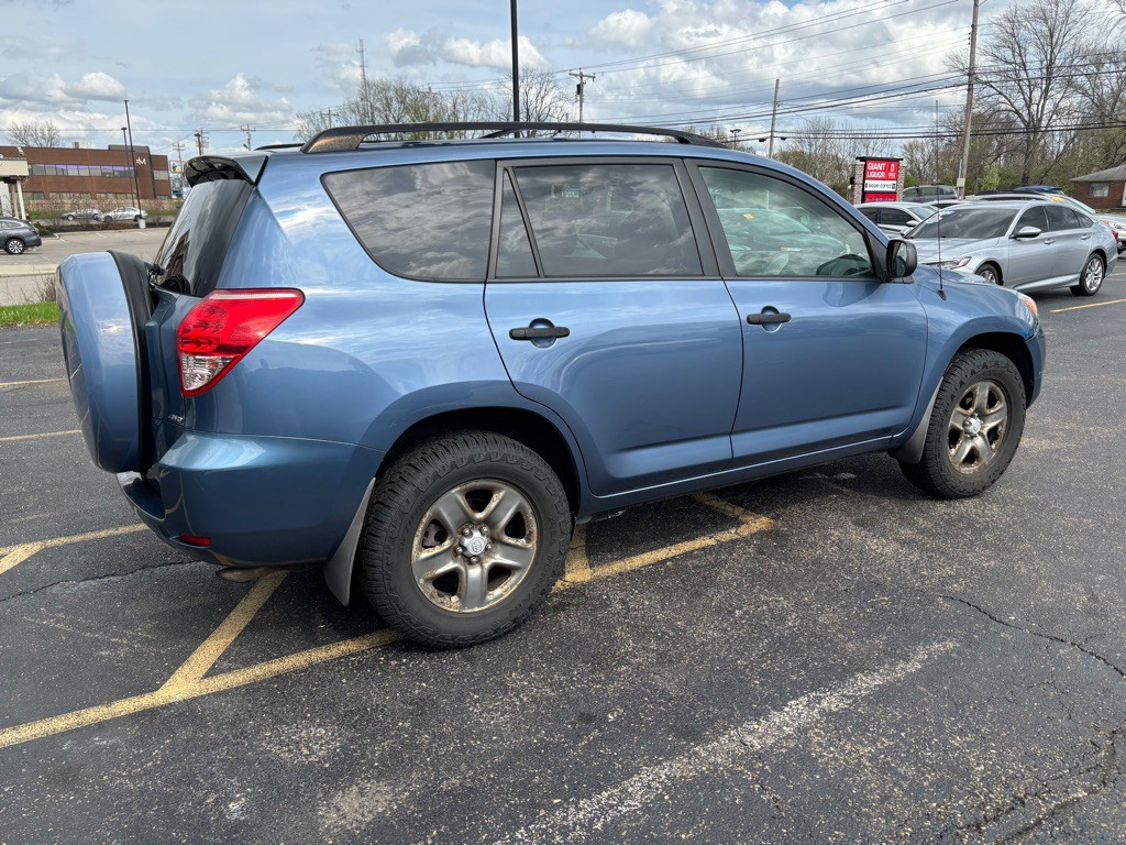 2008 Toyota Rav4 Image 4