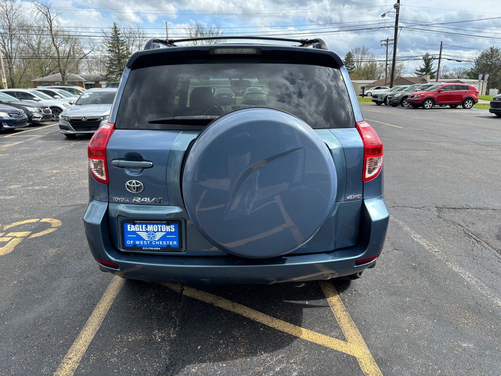 2008 Toyota Rav4 Image 5