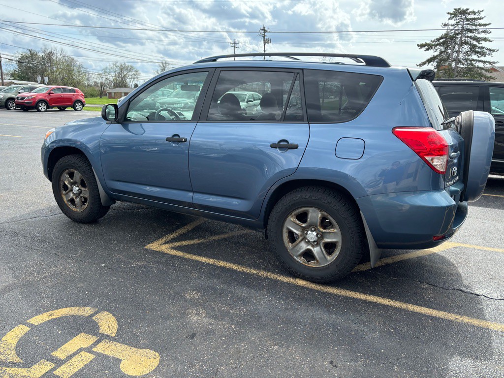 2008 Toyota Rav4 Image 6
