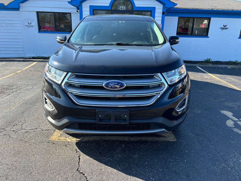 2017 Ford Edge Image 2