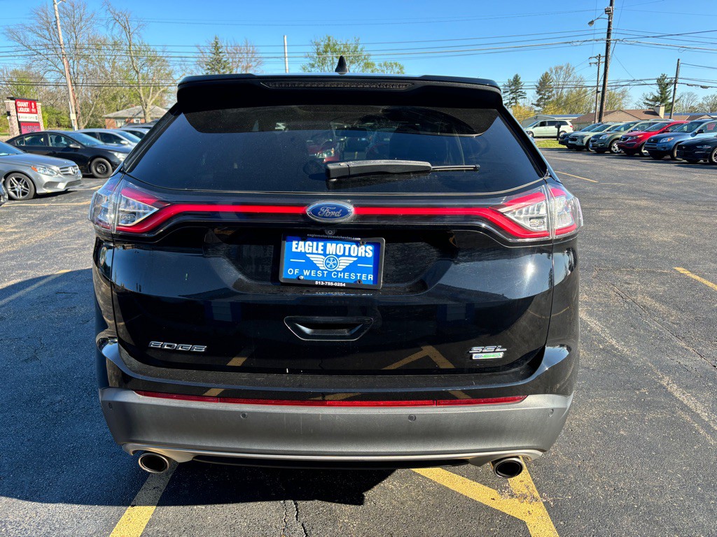 2017 Ford Edge Image 5