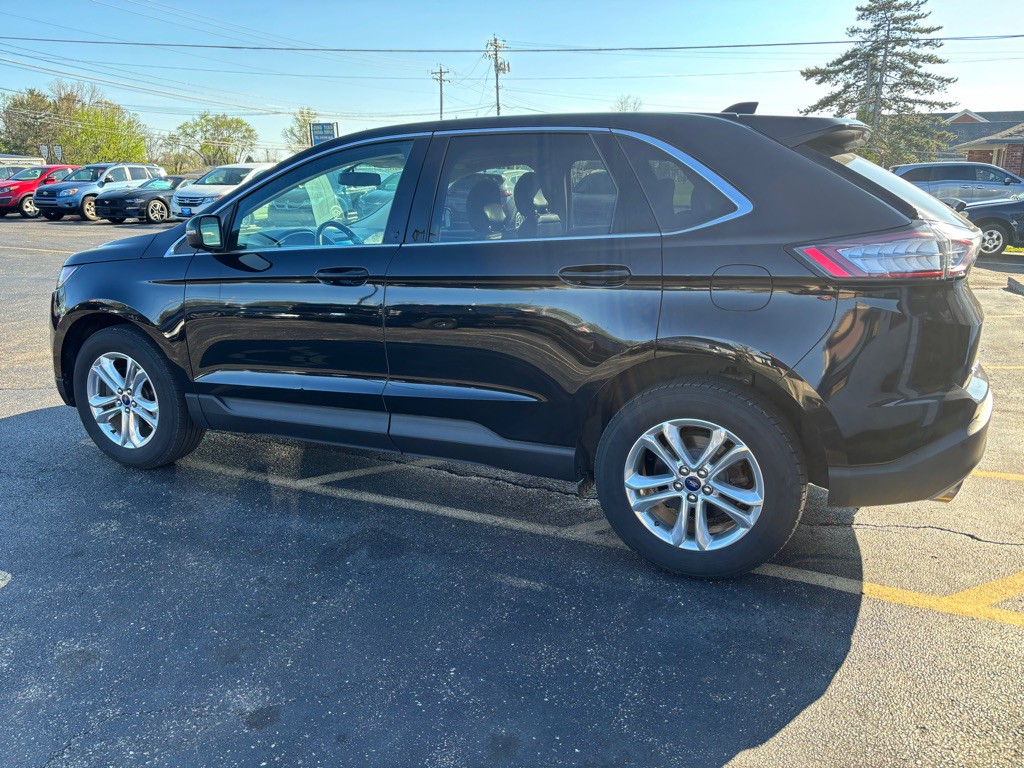 2017 Ford Edge Image 6