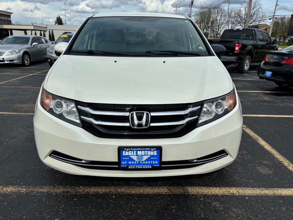 2016 Honda Odyssey Image 2