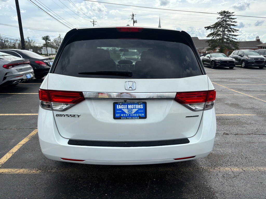 2016 Honda Odyssey Image 5