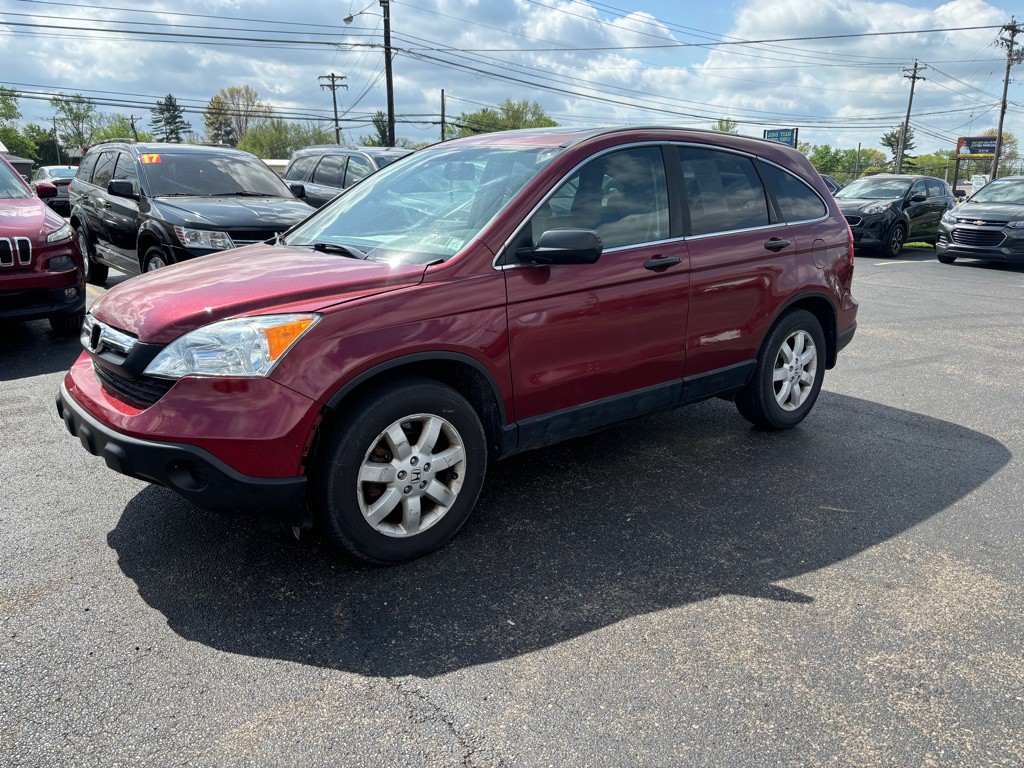 2009 Honda CR-V EX