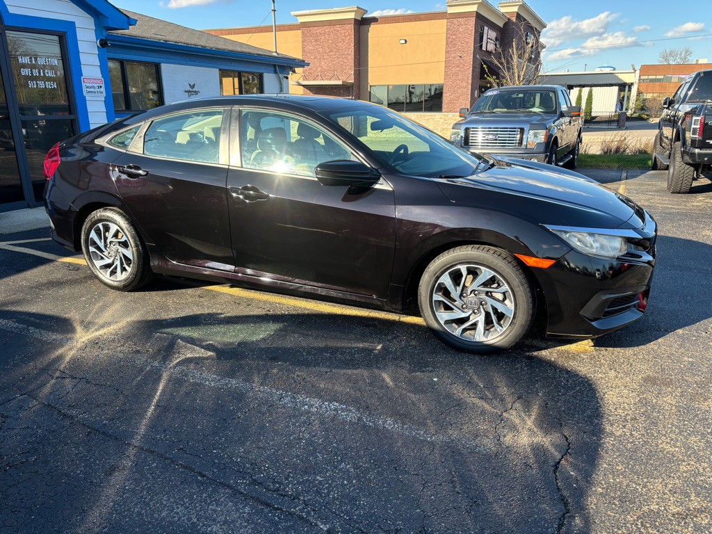 2016 Honda Civic Image 3