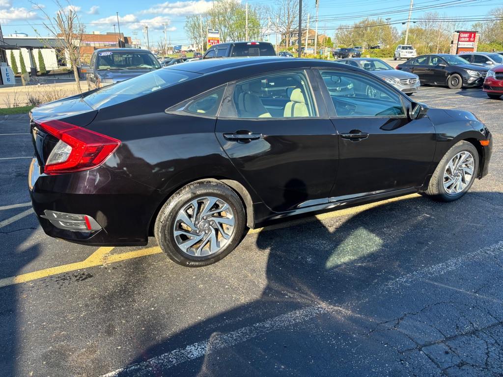 2016 Honda Civic Image 4