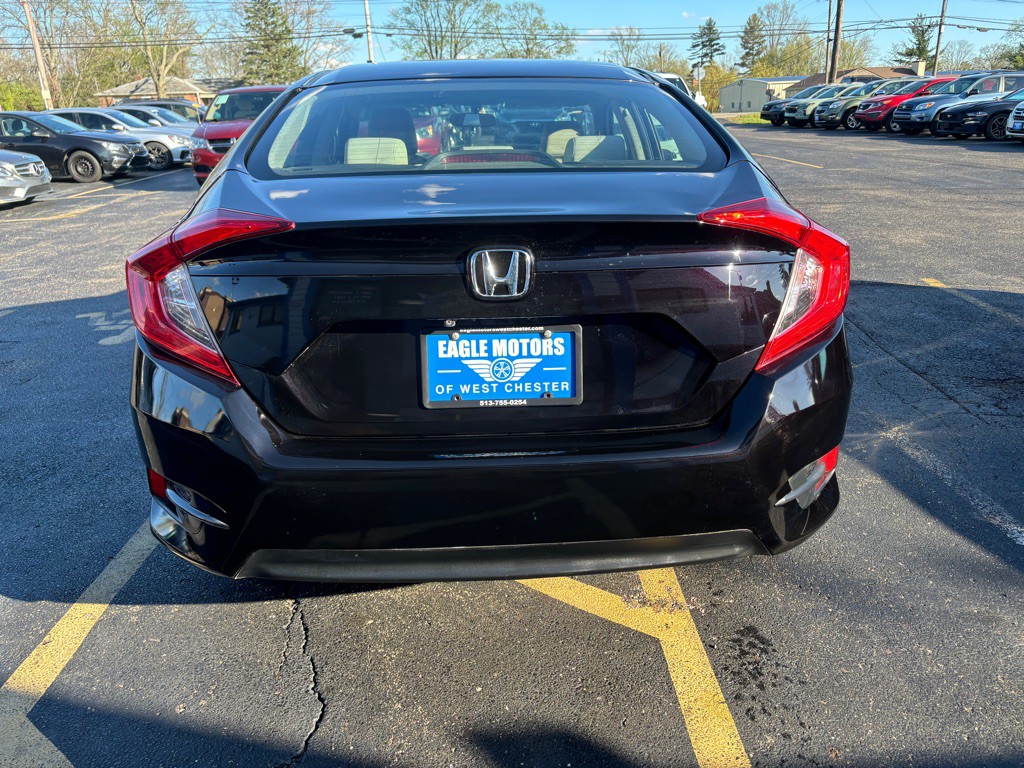 2016 Honda Civic Image 5
