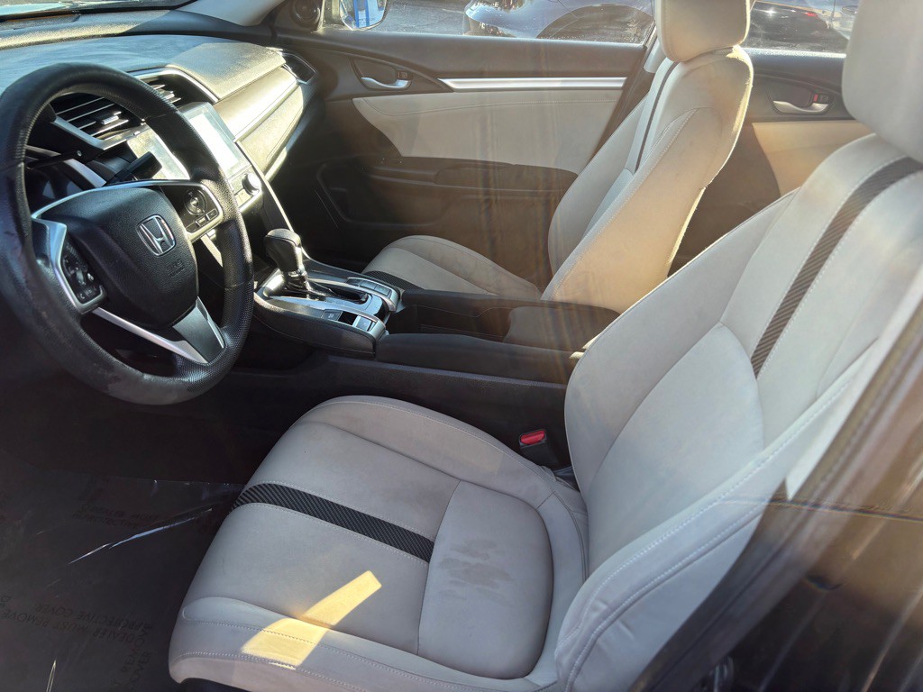 2016 Honda Civic Image 7