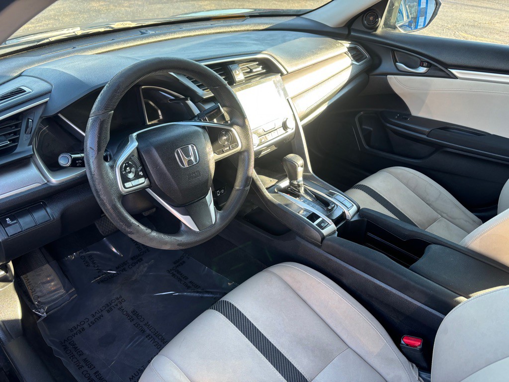 2016 Honda Civic Image 8