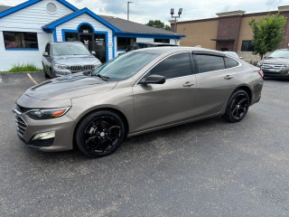 Image for 2020 Chevrolet Malibu LT ID: 7330667