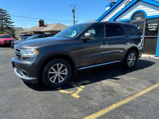Image for 2016 Dodge Durango Limited ID: 7332378