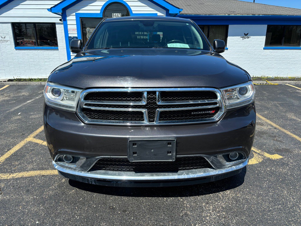 2016 Dodge Durango Image 2