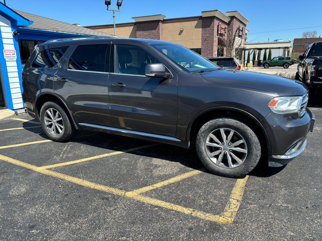 2016 Dodge Durango Image 3