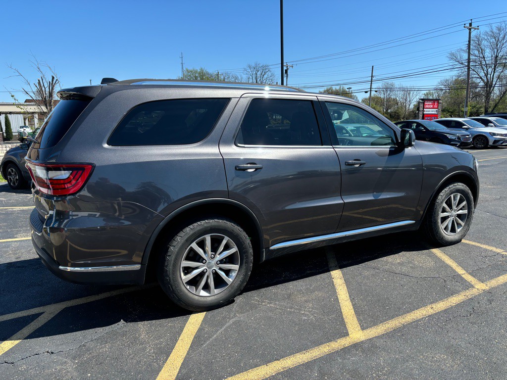 2016 Dodge Durango Image 4