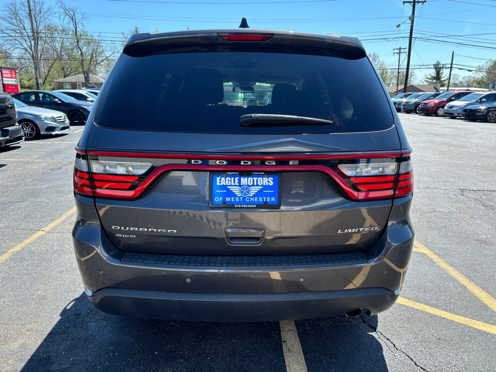 2016 Dodge Durango Image 5