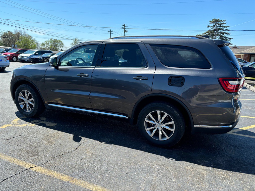 2016 Dodge Durango Image 6