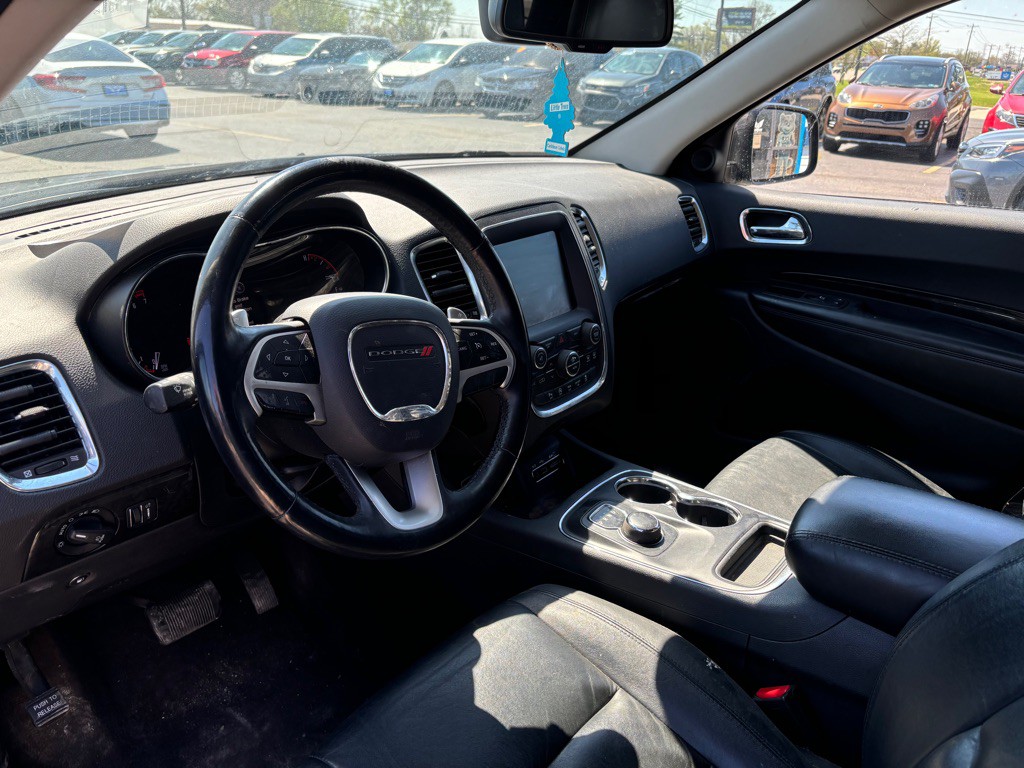 2016 Dodge Durango Image 8