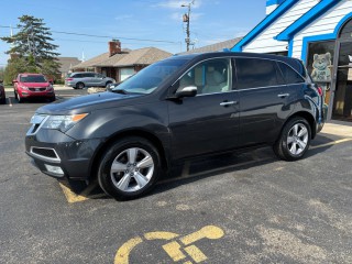 Image for 2013 Acura MDX  ID: 7333207