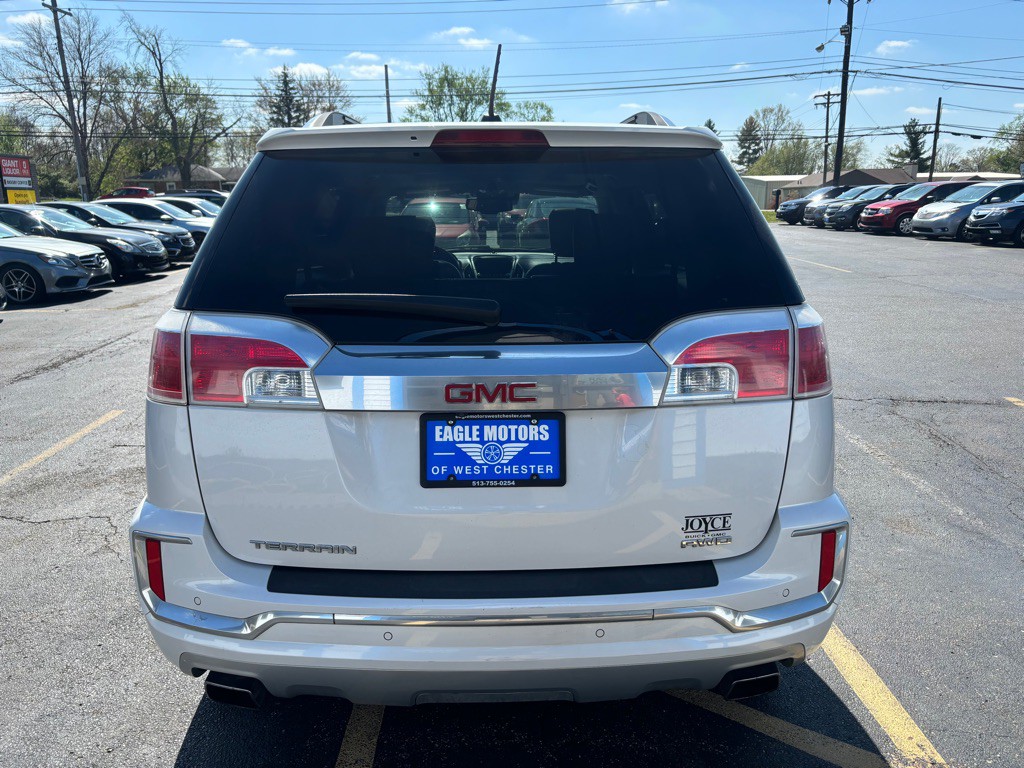 2016 GMC Terrain Image 5