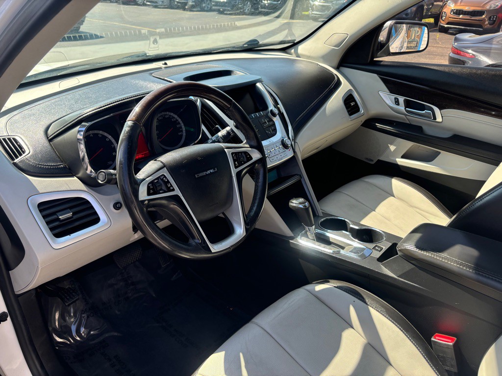 2016 GMC Terrain Image 8