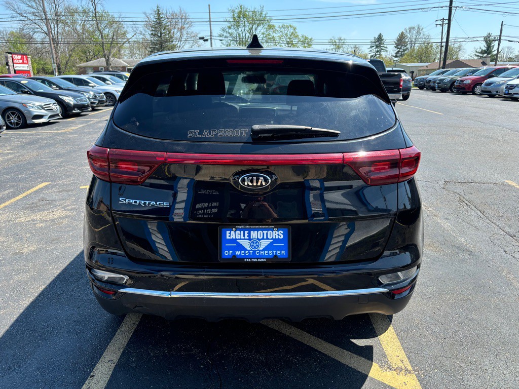 2022 Kia Sportage Image 5
