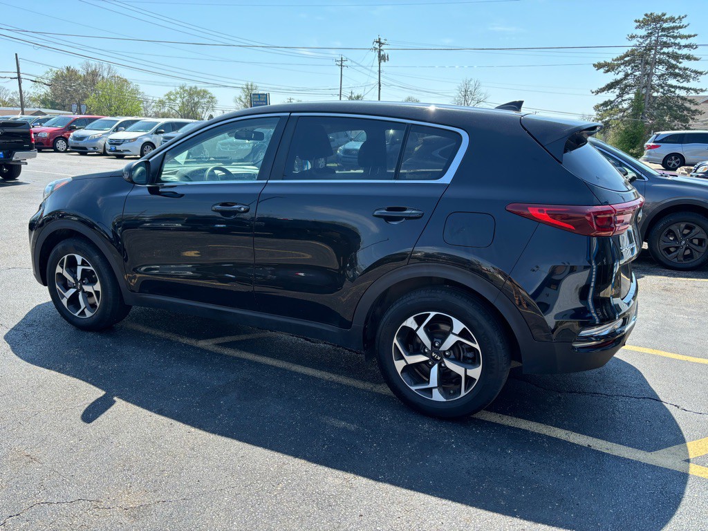 2022 Kia Sportage Image 6