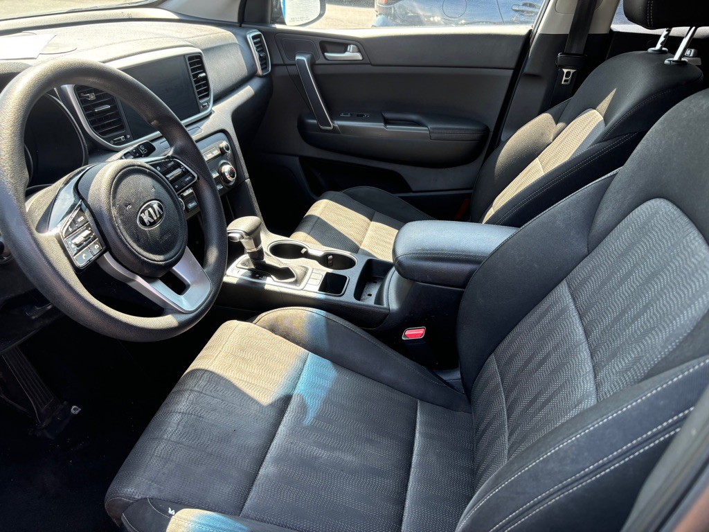 2022 Kia Sportage Image 7