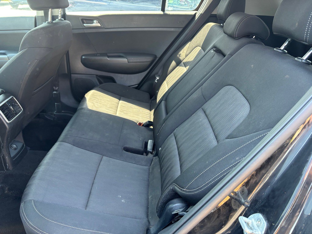 2022 Kia Sportage Image 9